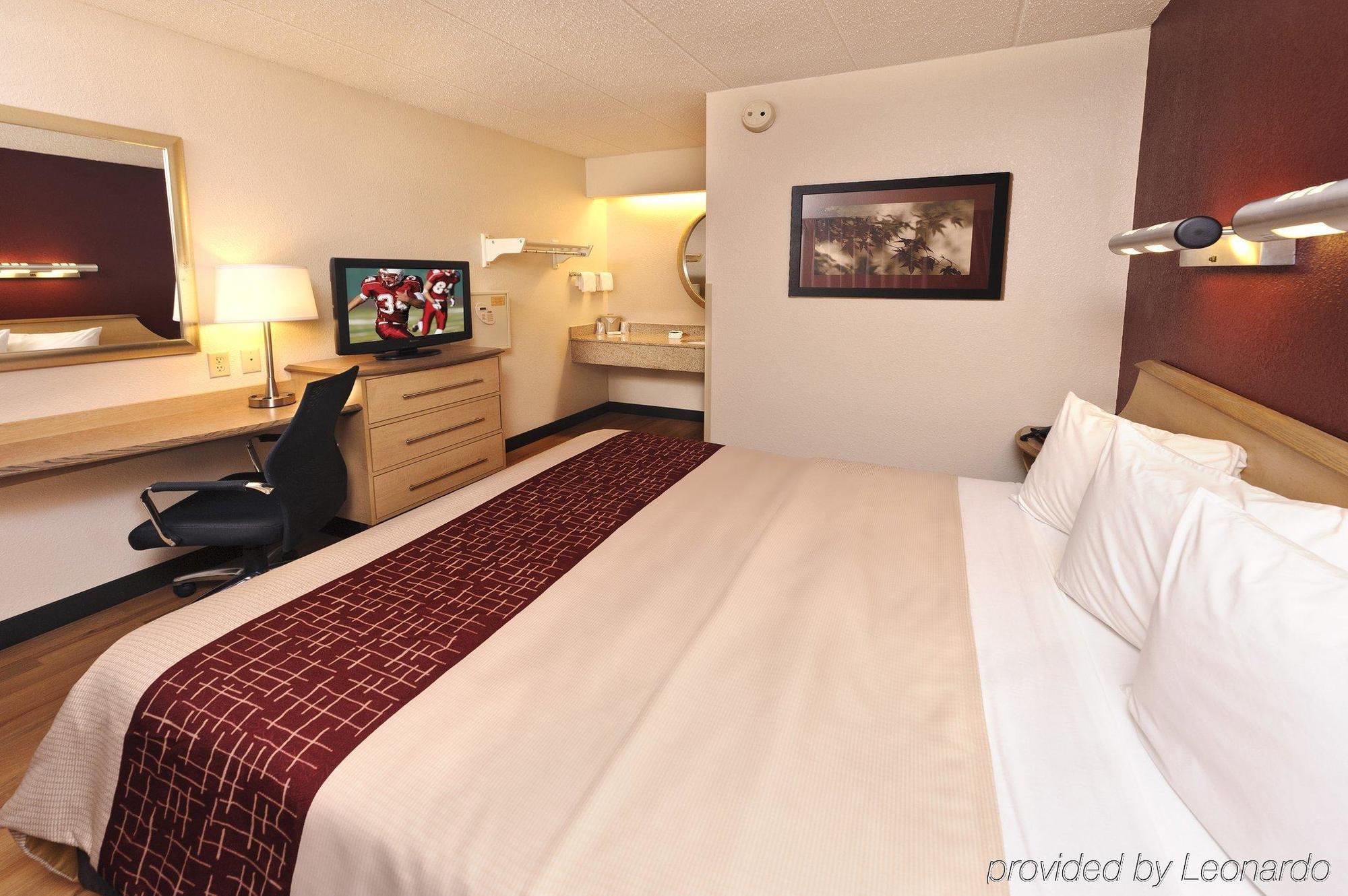 Red Roof Inn Huntington Barboursville Quarto foto
