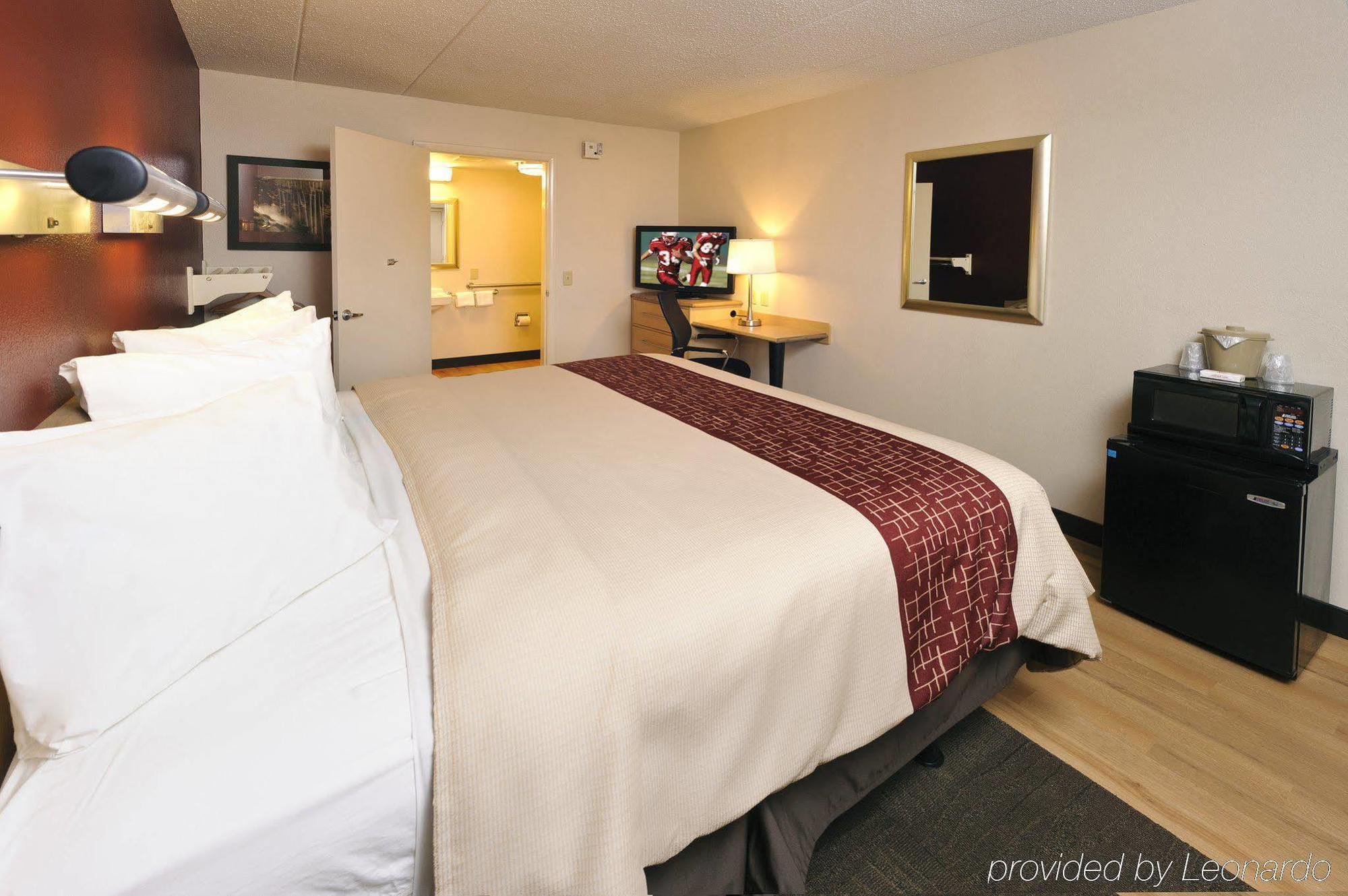 Red Roof Inn Huntington Barboursville Quarto foto